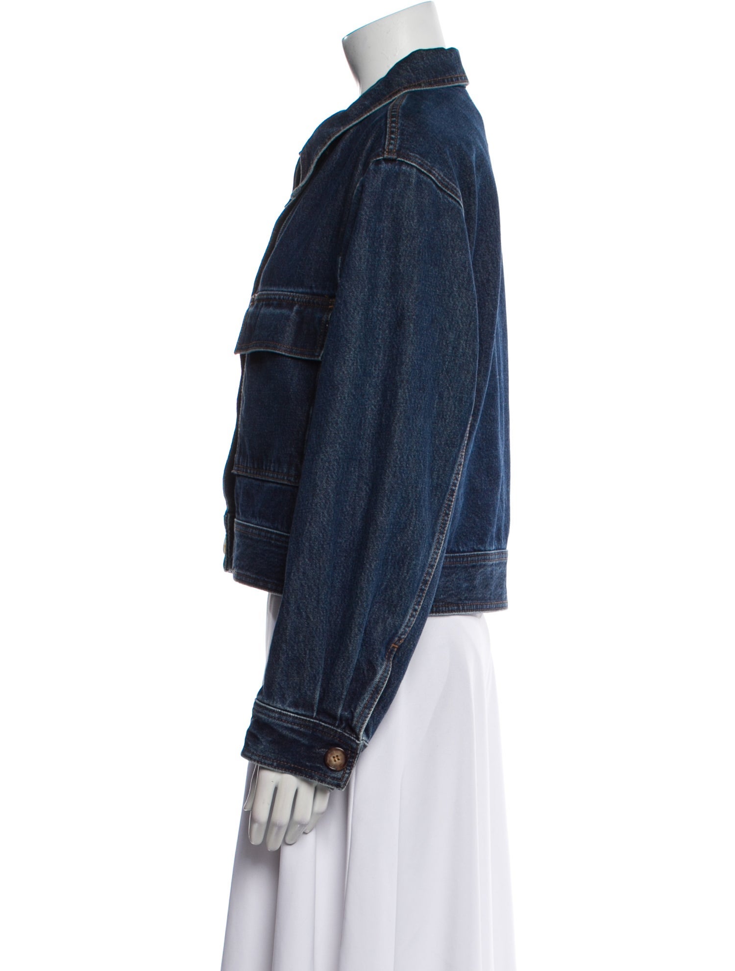 TOTEME Denim Jacket