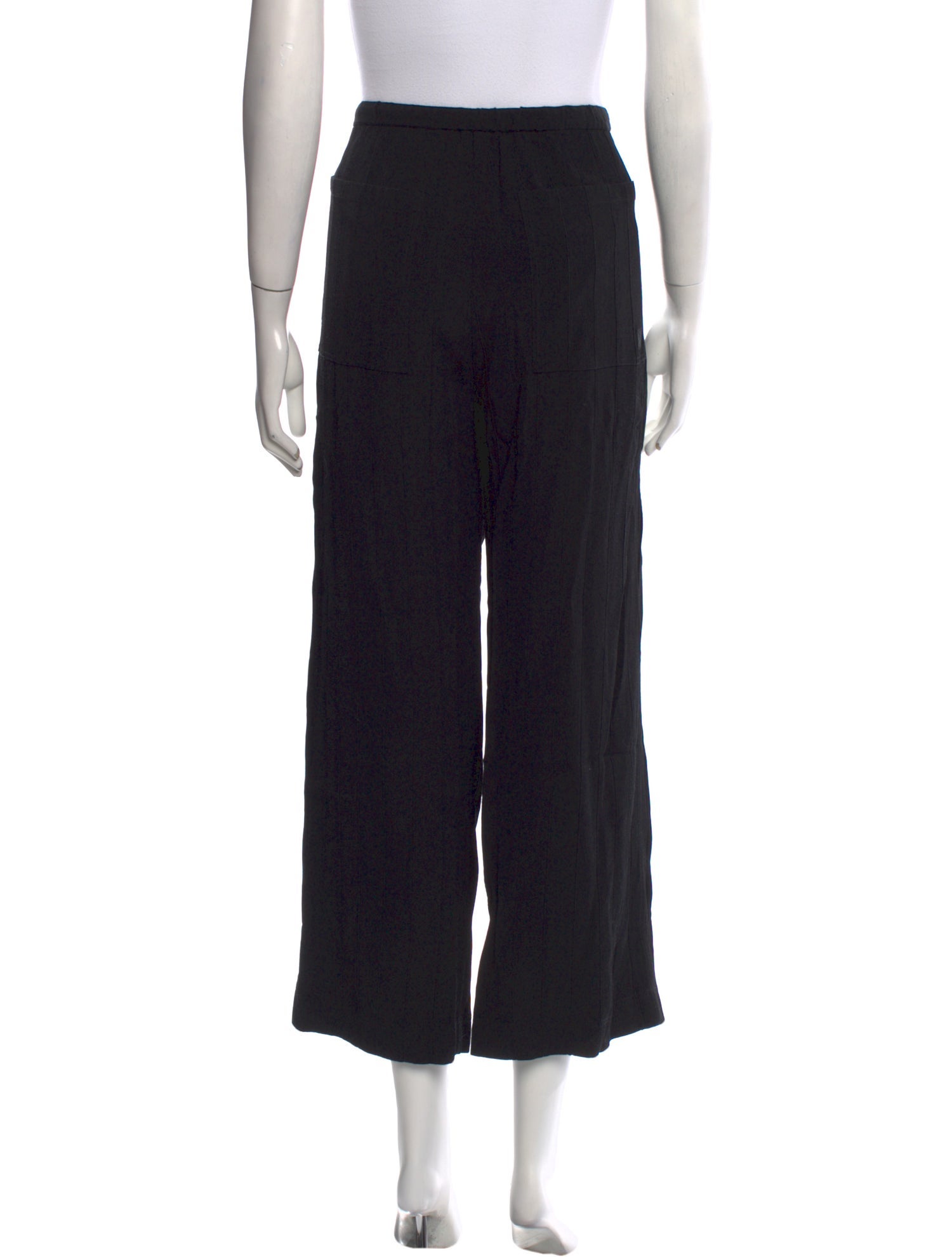 TOTEME Wide Leg Pants