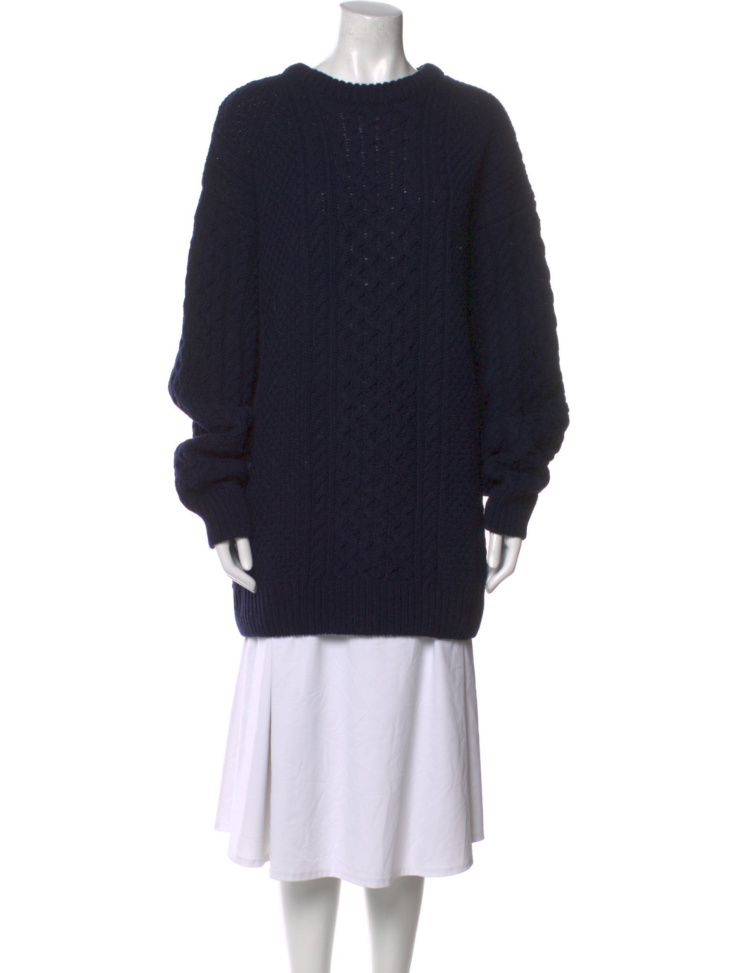 TOTEME Wool Crew Neck Sweater w/ Tags