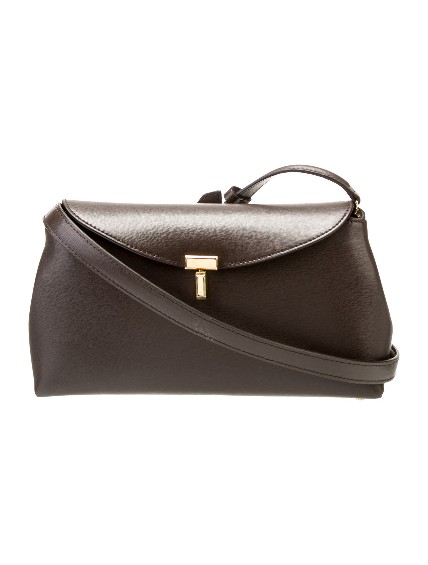 TOTEME Leather T-Lock