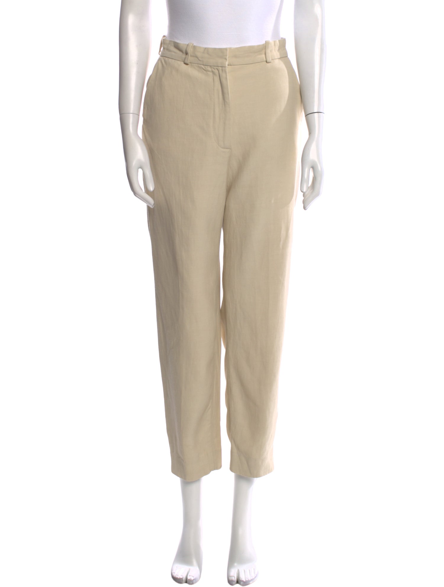 TOTEME 2022 Straight Leg Pants