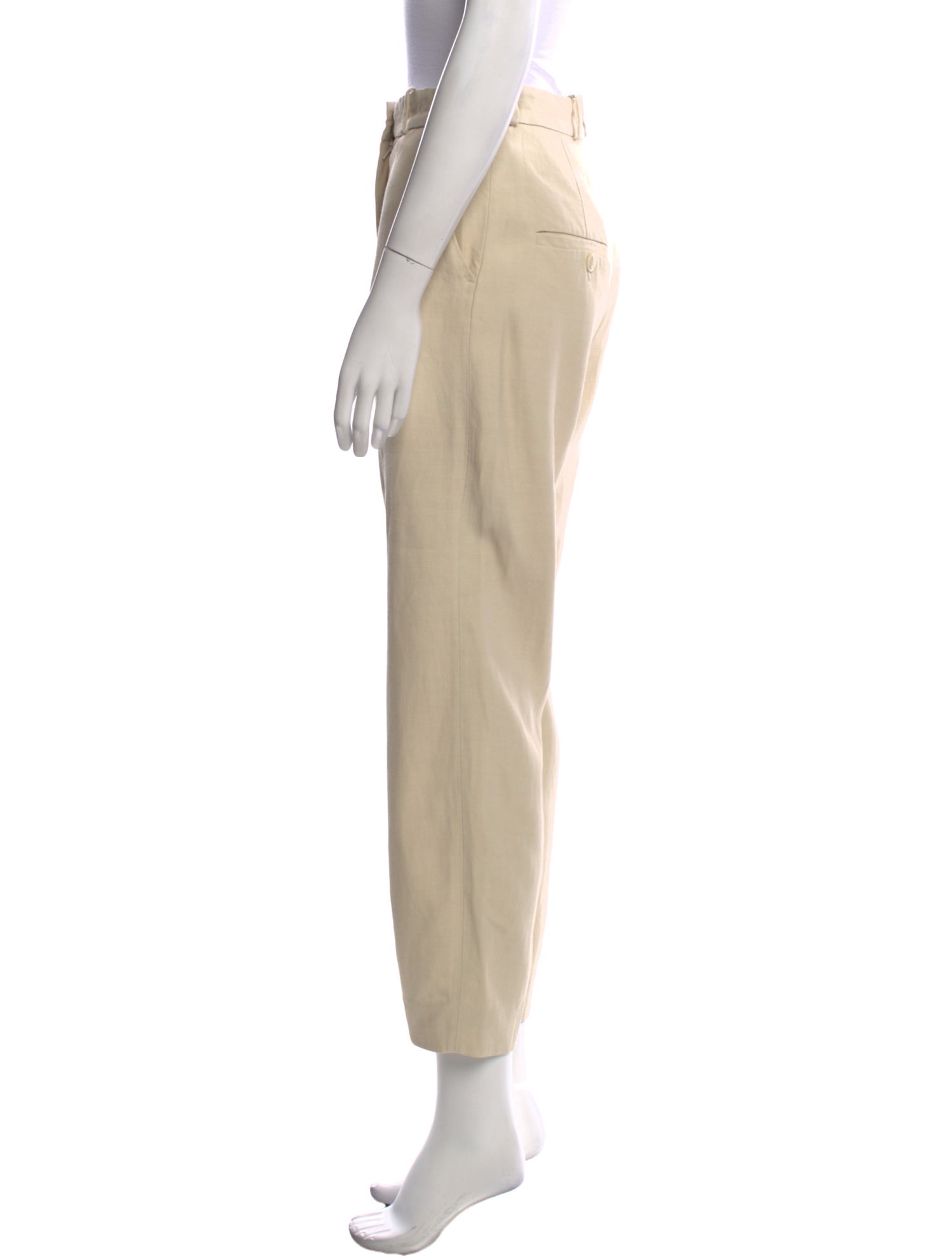 TOTEME 2022 Straight Leg Pants