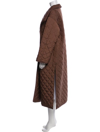 TOTEME Faux Fur Coat