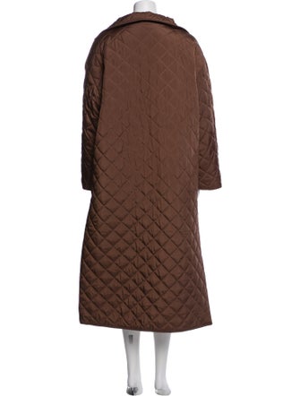 TOTEME Faux Fur Coat