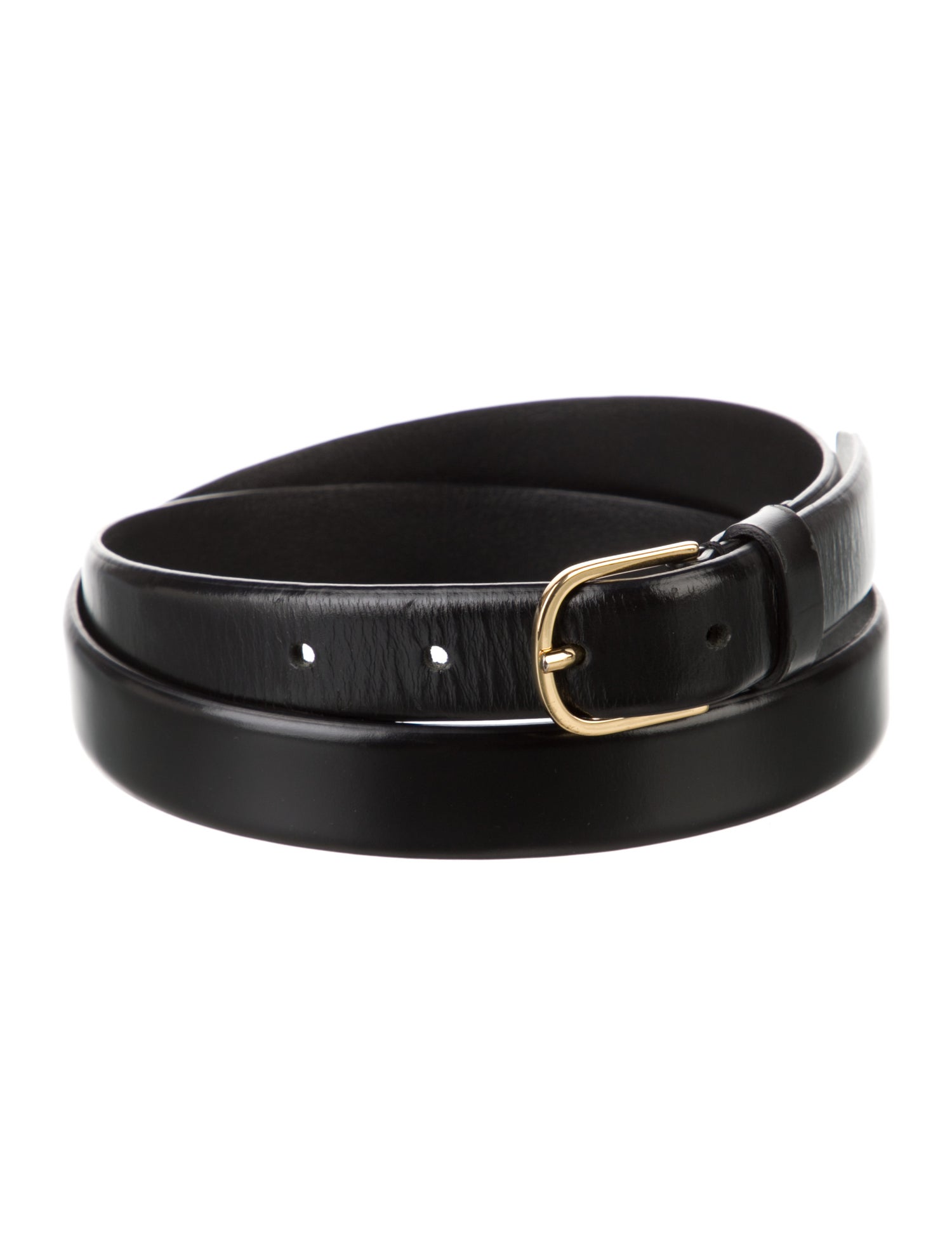 TOTEME Leather Belt