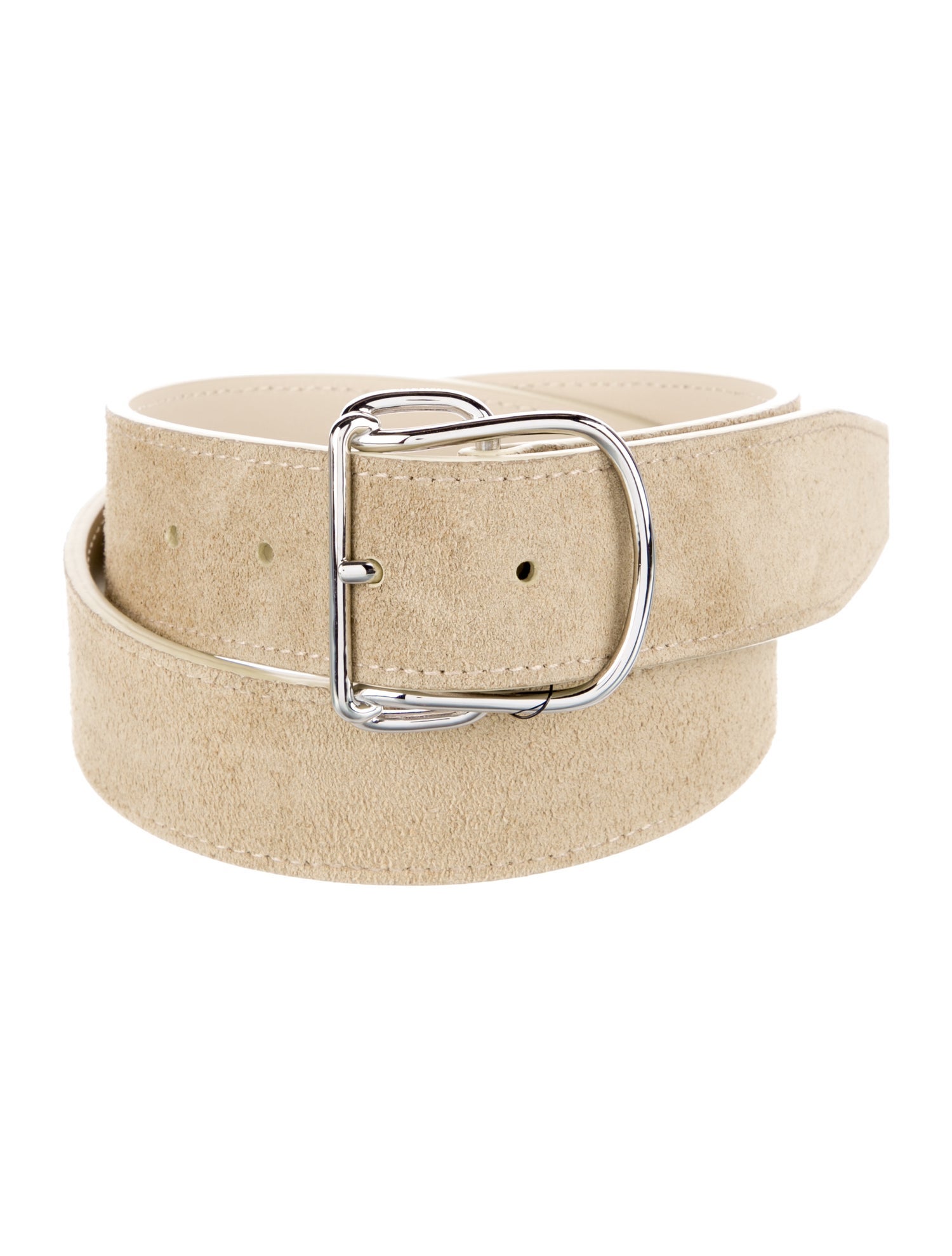 TOTEME Suede Belt w/ Tags