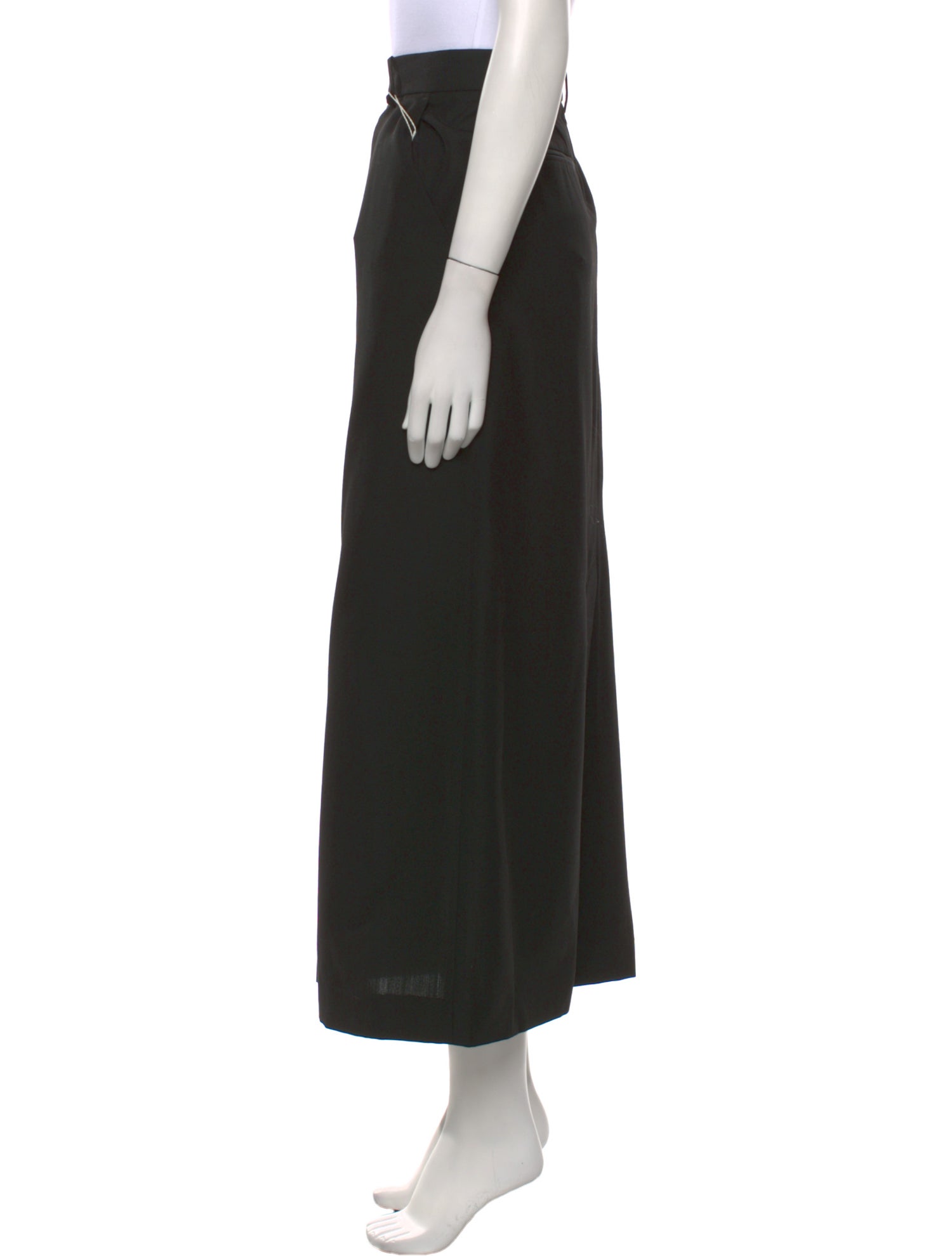 TOTEME Low Waist Straight Midi Length Skirt w/ Tags