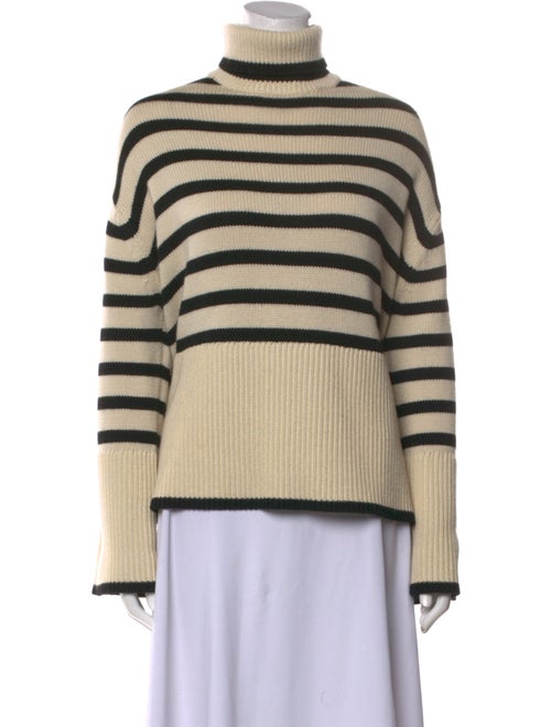 TOTEME Wool Striped Sweater