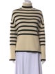 TOTEME Wool Striped Sweater