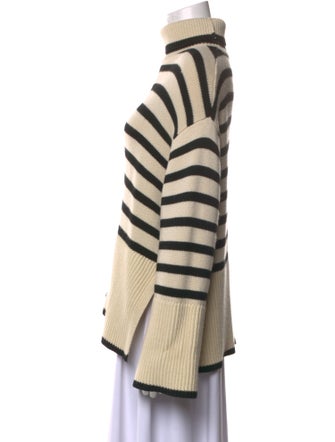 TOTEME Wool Striped Sweater