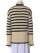 TOTEME Wool Striped Sweater
