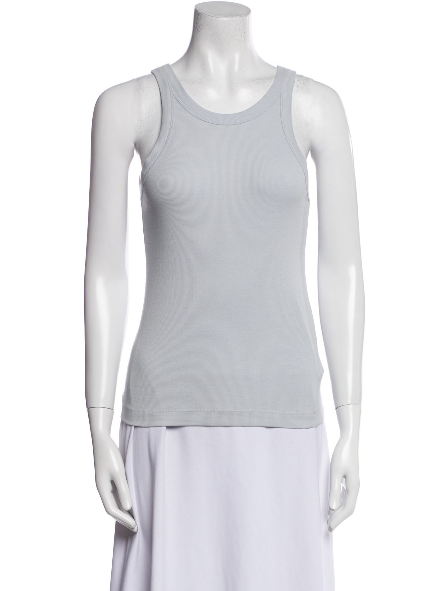 TOTEME Scoop Neck Sleeveless Top