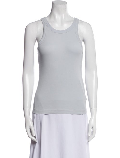 TOTEME Scoop Neck Sleeveless Top