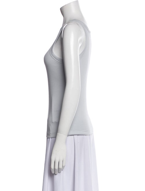 TOTEME Scoop Neck Sleeveless Top