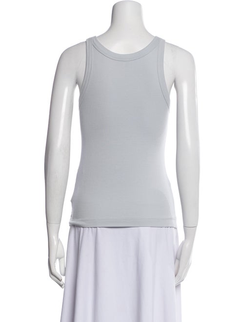 TOTEME Scoop Neck Sleeveless Top