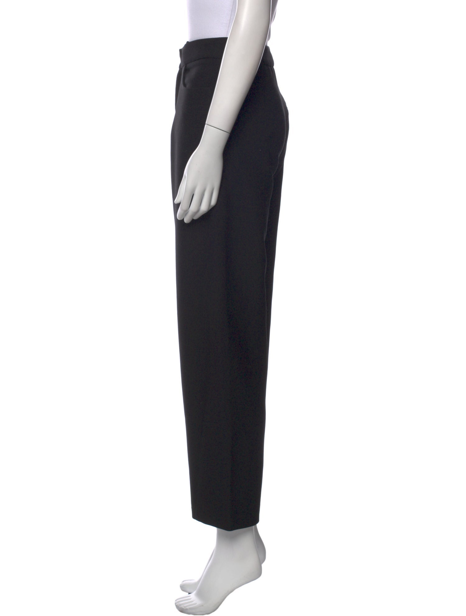 TOTEME Novara Straight Leg Pants
