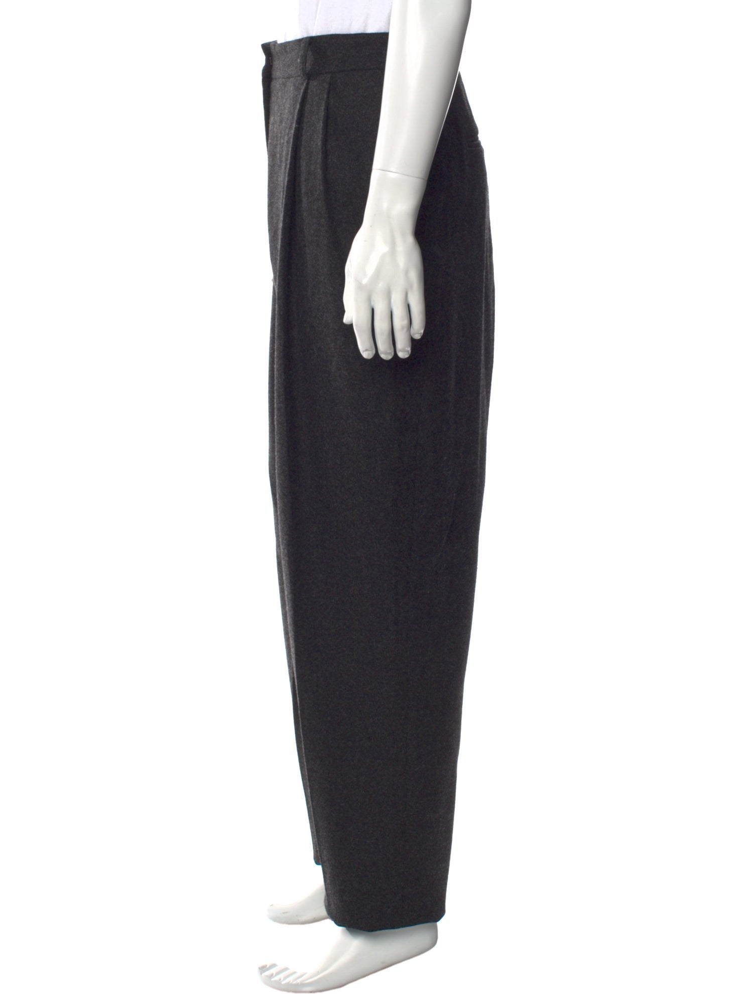 TOTEME Wool Dress Pants