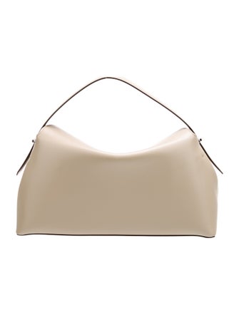 TOTEME Leather T-Lock