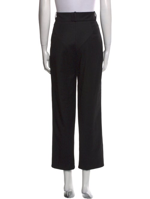 TOTEME Wool Straight Leg Pants