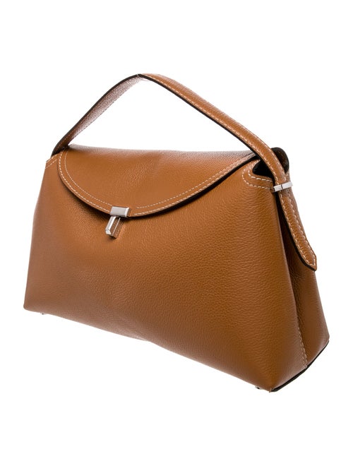 TOTEME Leather T-Lock