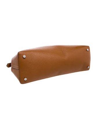 TOTEME Leather T-Lock