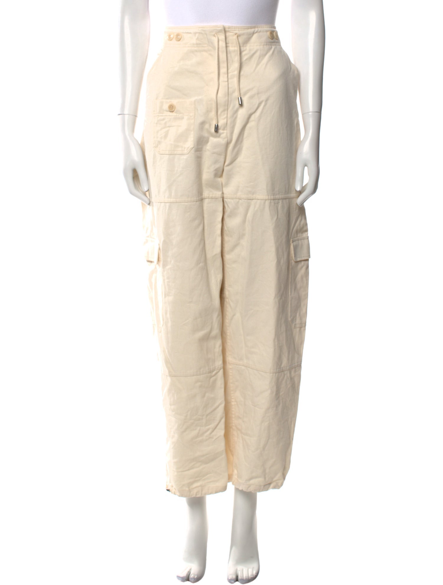 TOTEME Straight Leg Pants