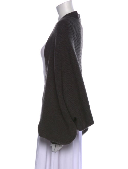 TOTEME Cashmere Open Front Sweater