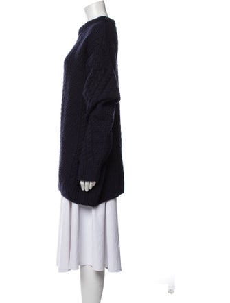 TOTEME Wool Crew Neck Sweater