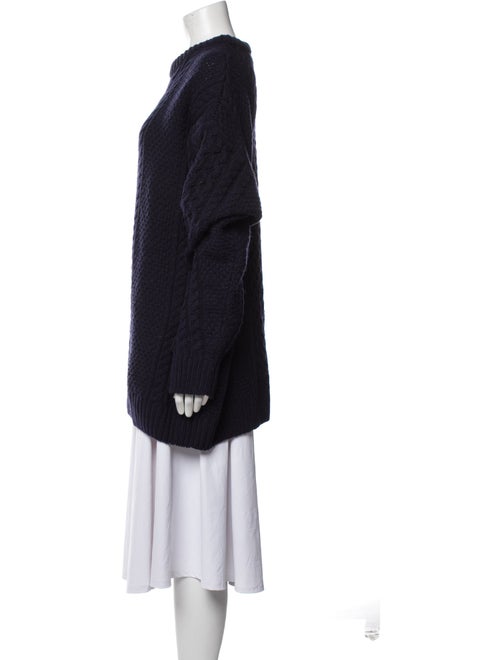 TOTEME Wool Crew Neck Sweater