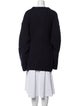 TOTEME Wool Crew Neck Sweater