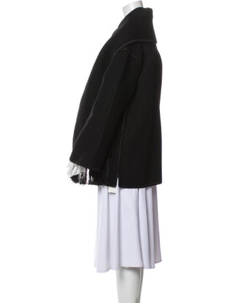 TOTEME Wool Coat