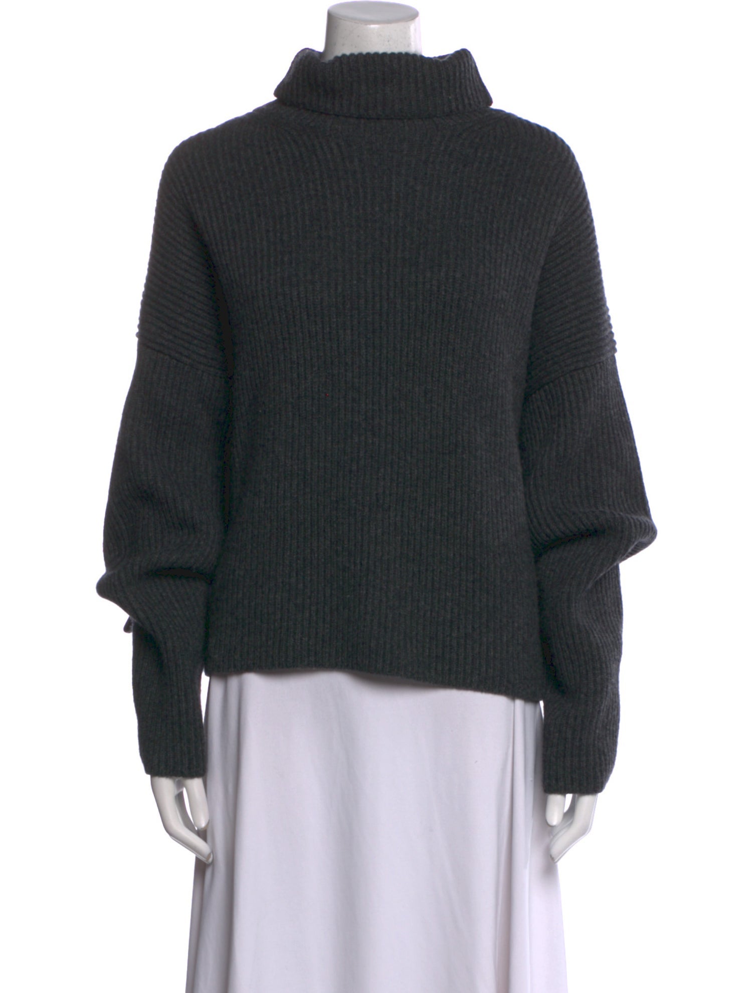 TOTEME Wool Turtleneck Sweater