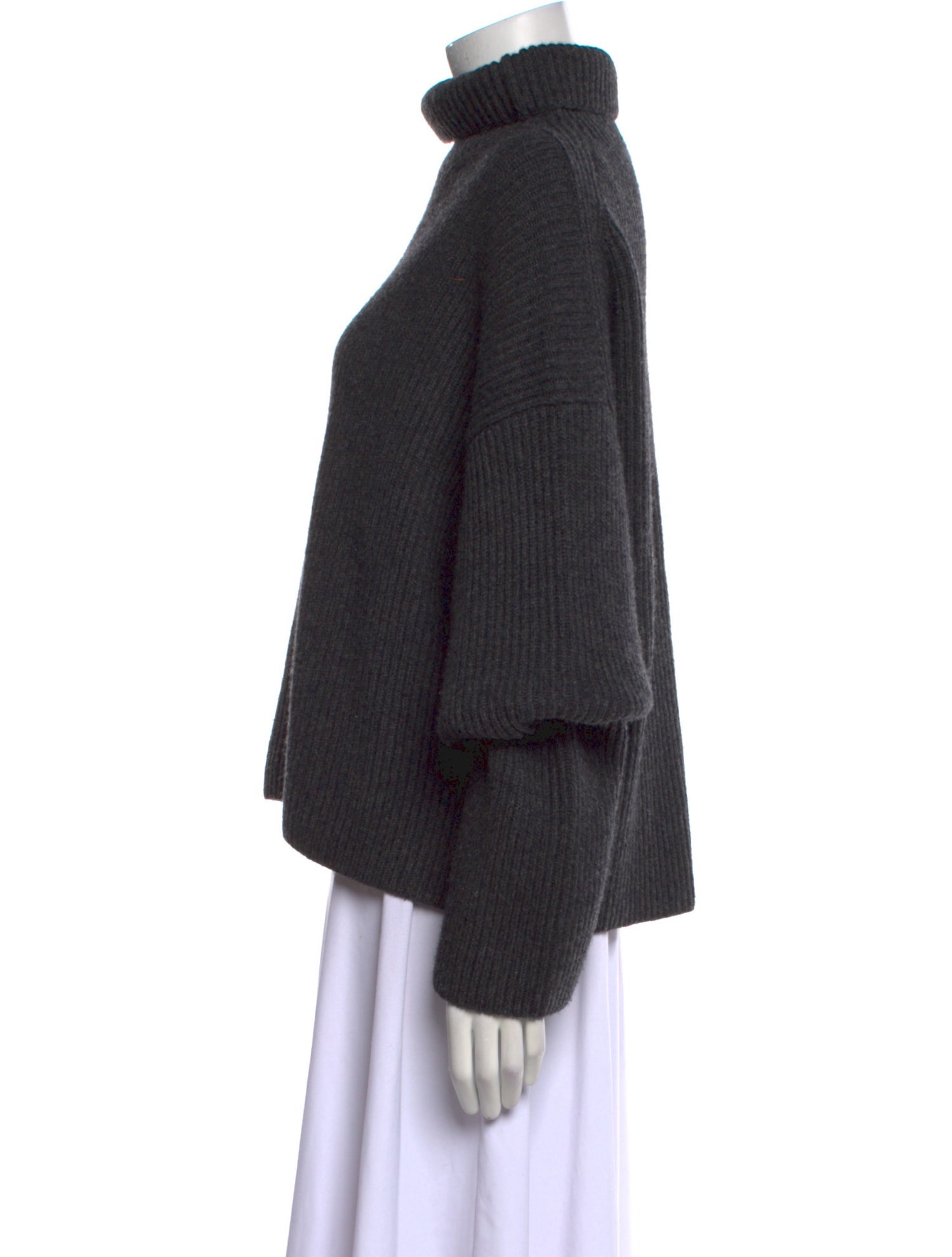 TOTEME Wool Turtleneck Sweater