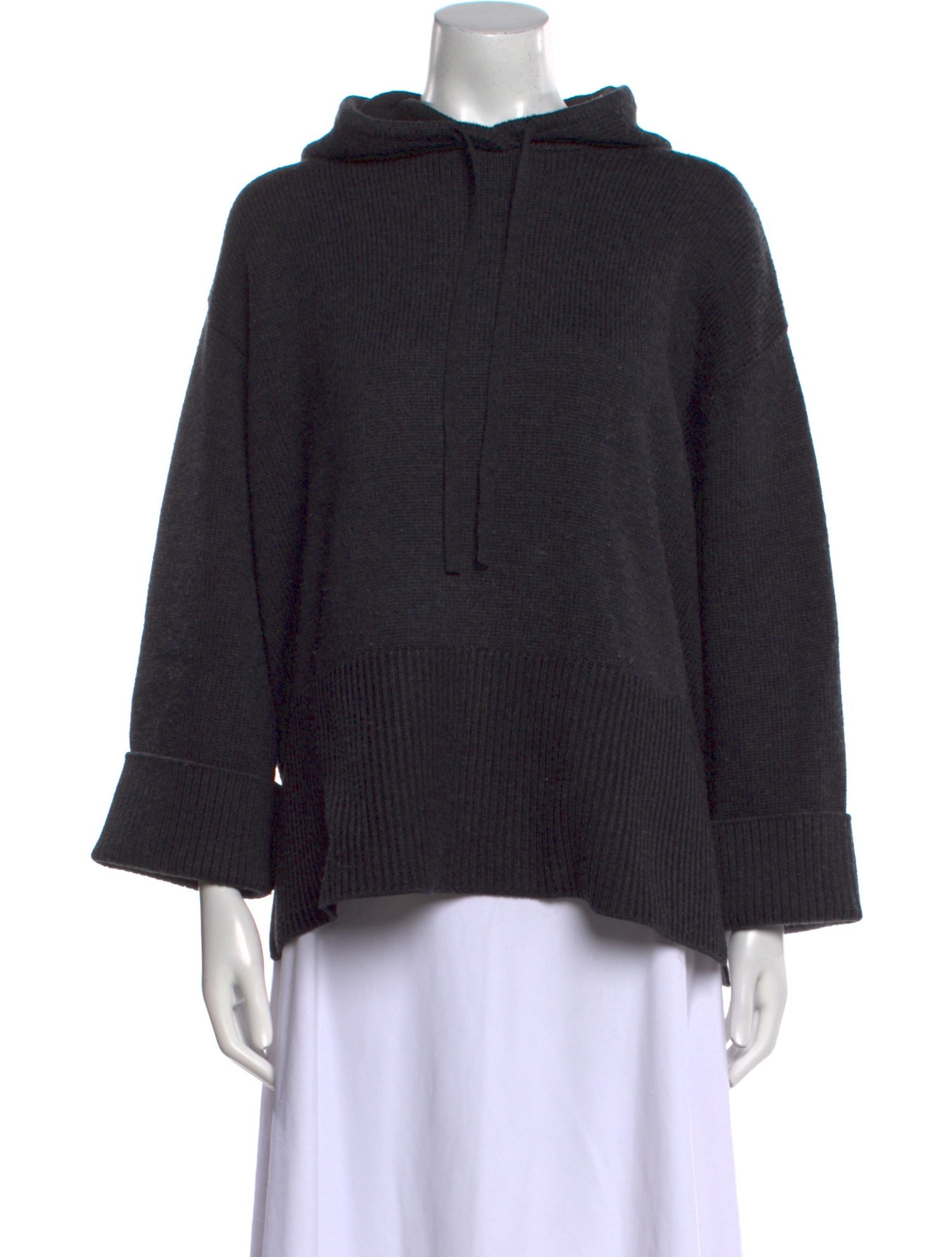 TOTEME Wool Crew Neck Sweater