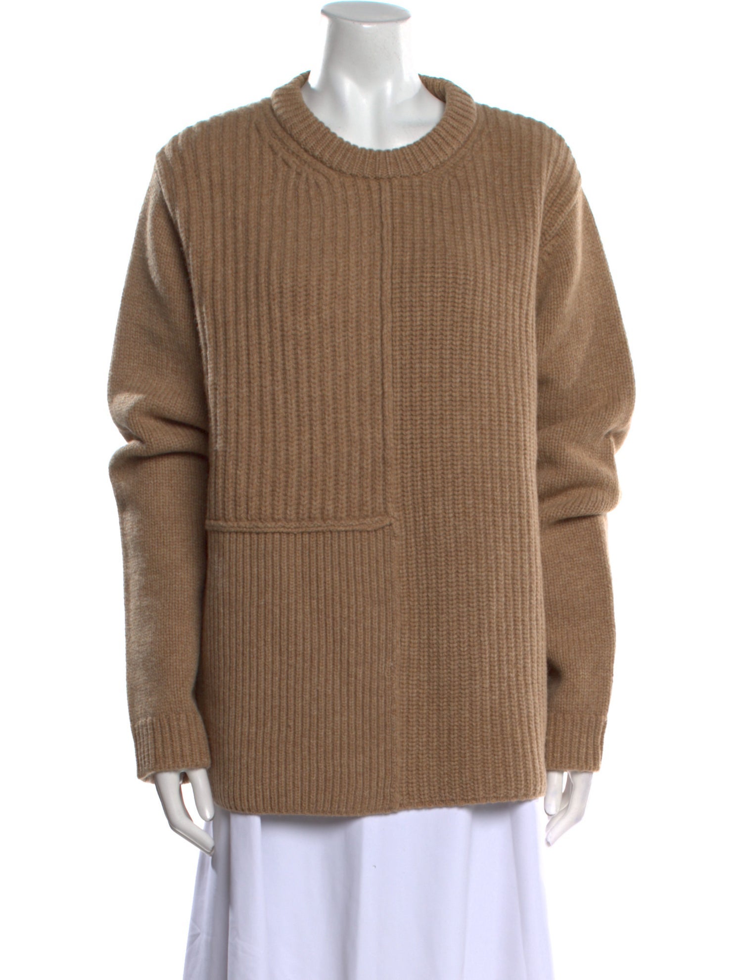 TOTEME Wool Crew Neck Sweater w/ Tags