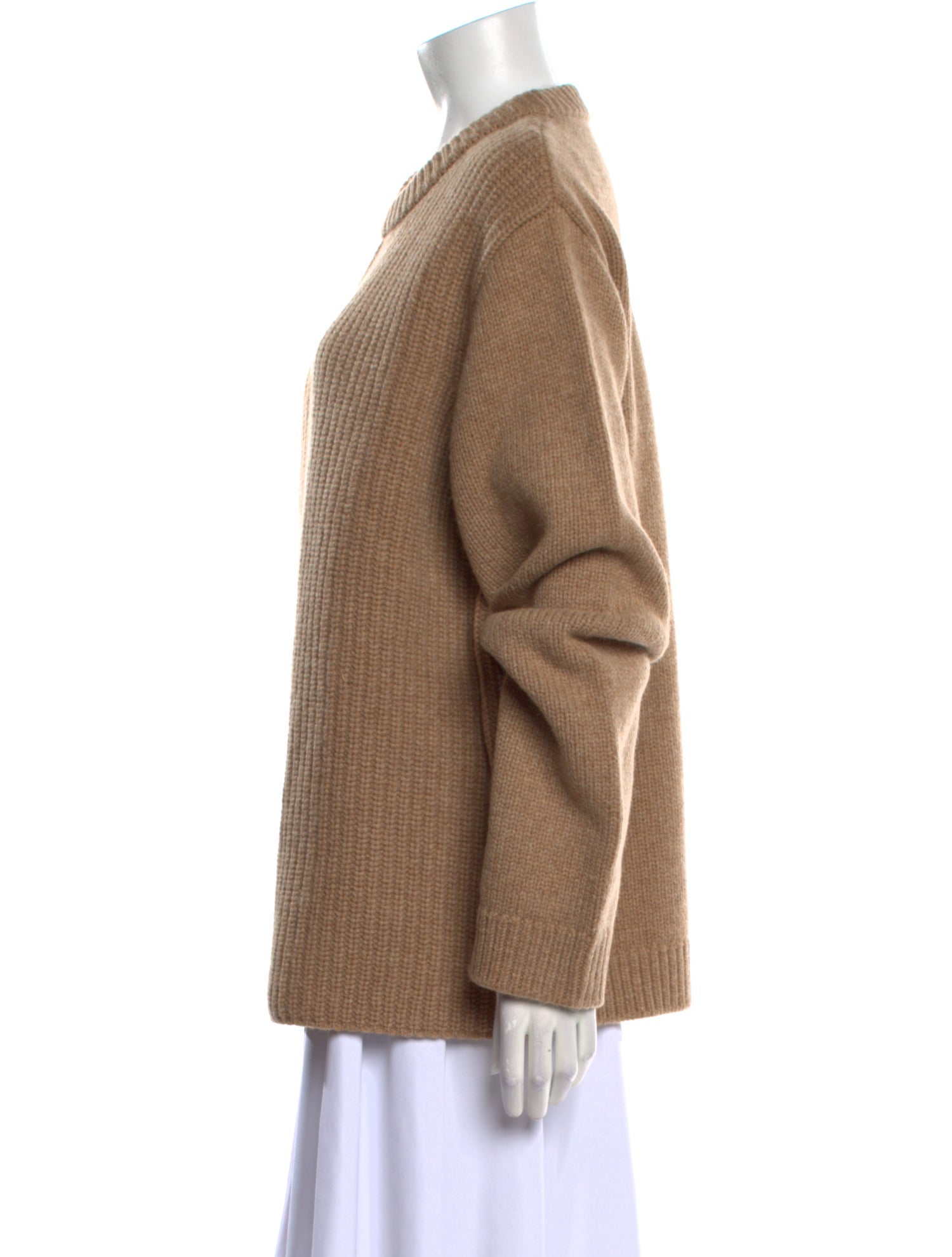 TOTEME Wool Crew Neck Sweater w/ Tags