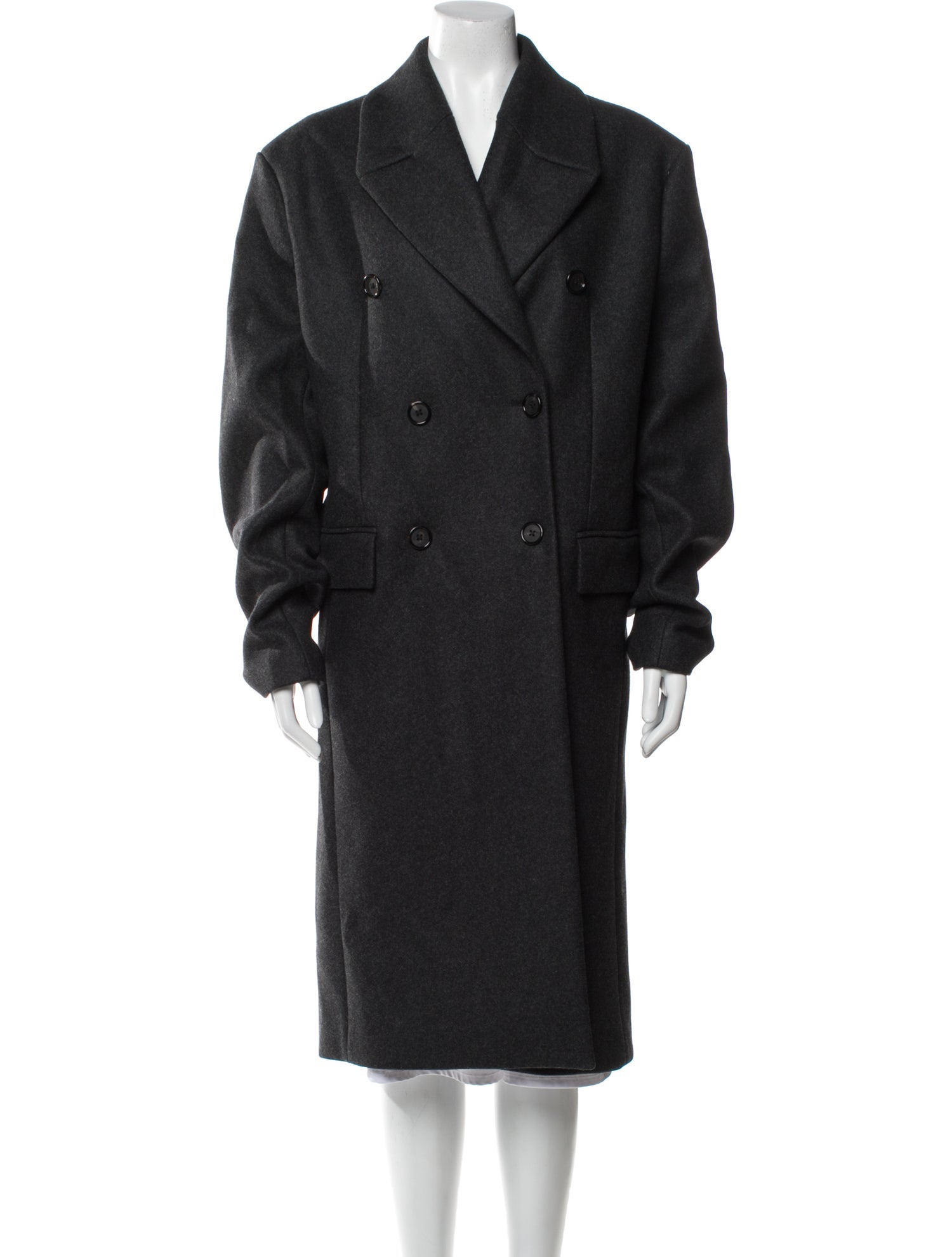 TOTEME Wool Coat