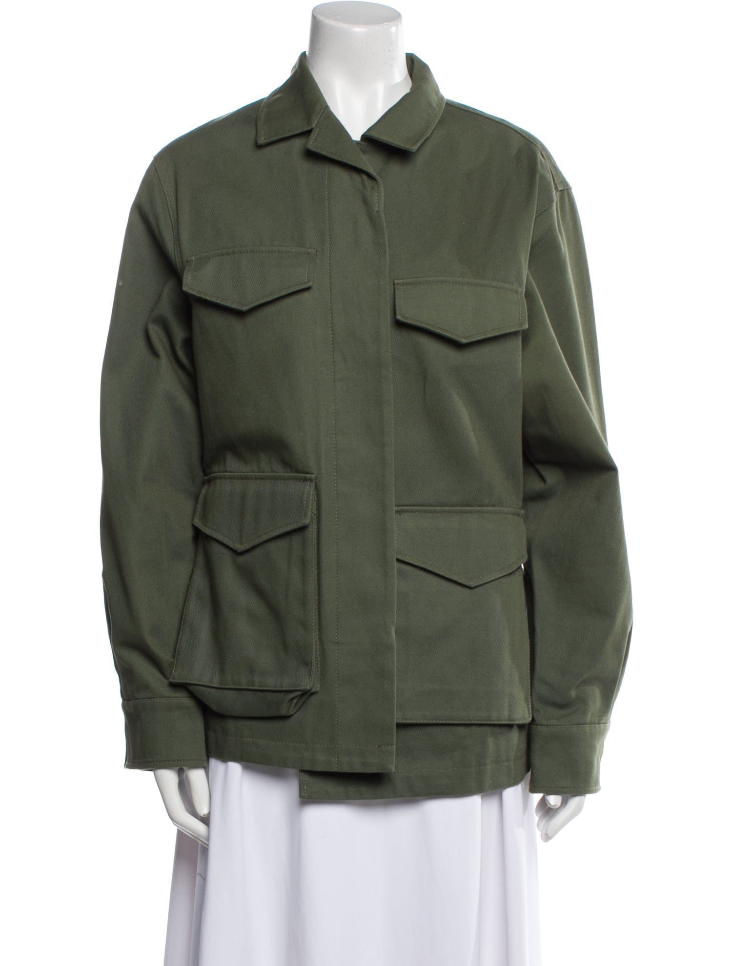TOTEME Avignon Utility Jacket