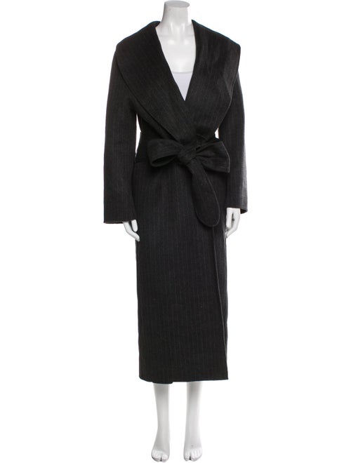 TOTEME Wool Trench Coat