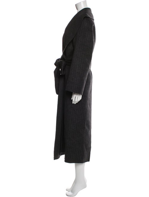 TOTEME Wool Trench Coat
