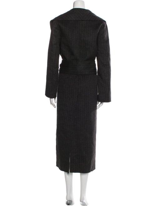 TOTEME Wool Trench Coat