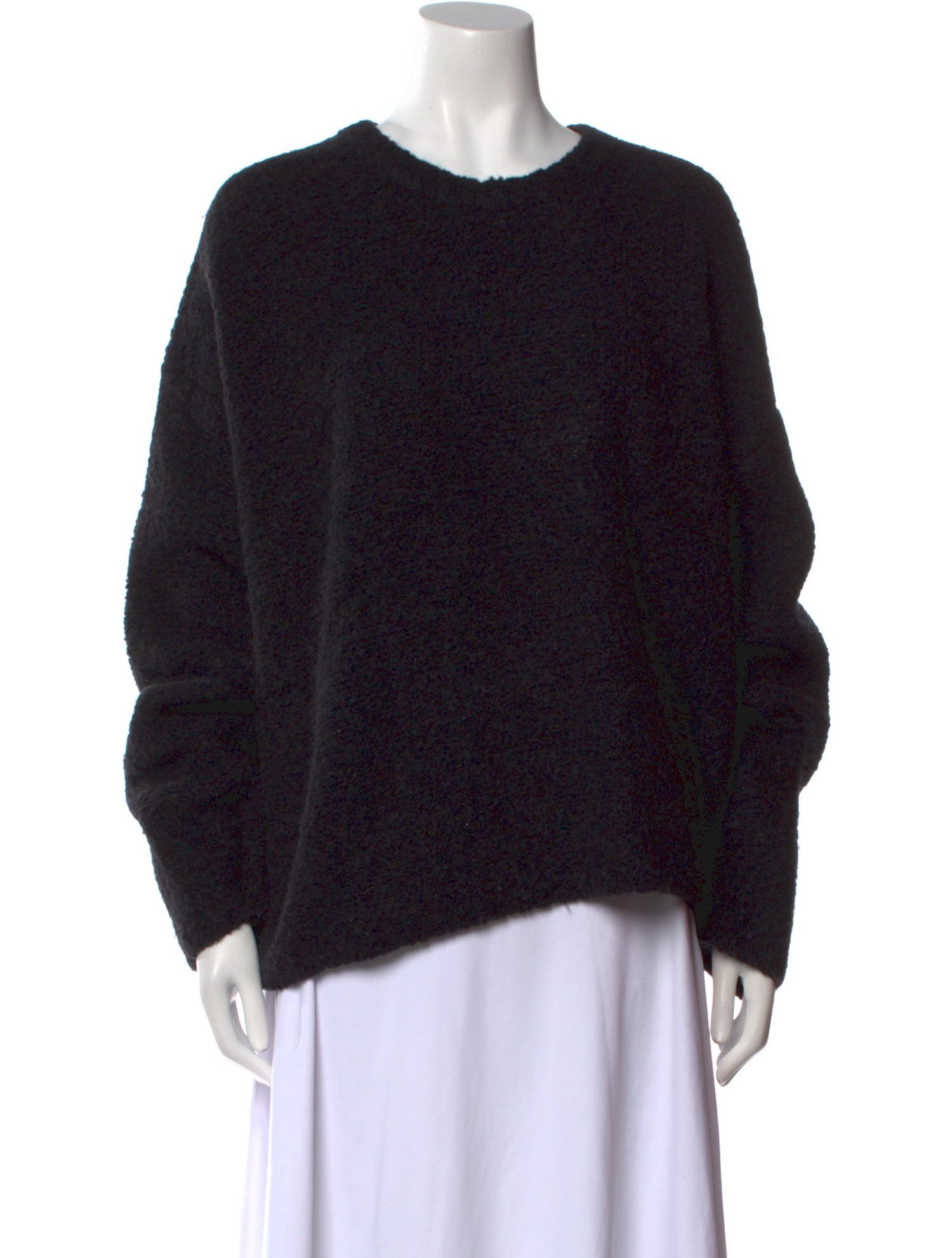 TOTEME Wool Crew Neck Sweater