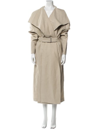 TOTEME Linen Trench Coat w/ Tags