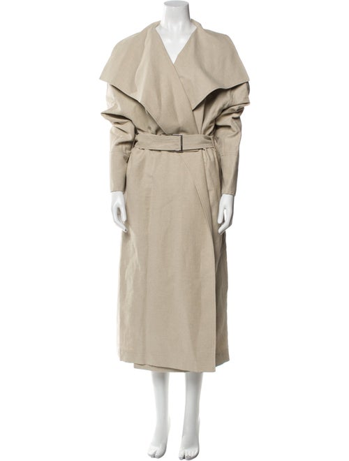 TOTEME Linen Trench Coat w/ Tags