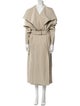 TOTEME Linen Trench Coat w/ Tags