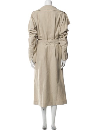TOTEME Linen Trench Coat w/ Tags