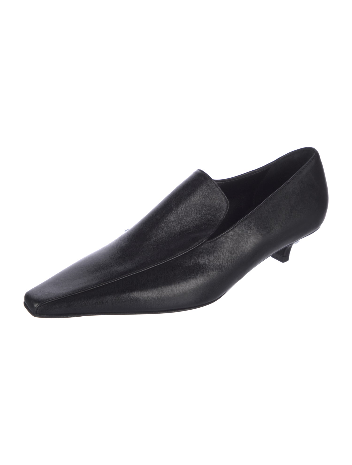TOTEME Leather Pumps