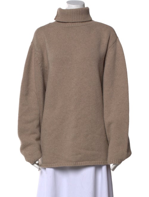 TOTEME Wool Turtleneck Sweater
