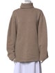TOTEME Wool Turtleneck Sweater
