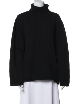 TOTEME Wool Turtleneck Sweater
